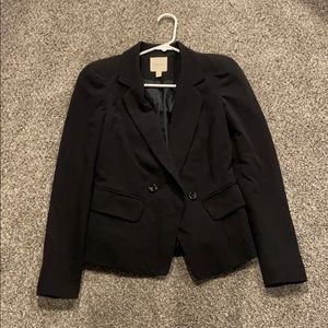 Black Silence + Noise Blazer